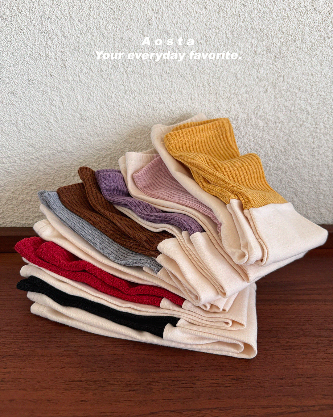 [Preorder] Everyday Leggings