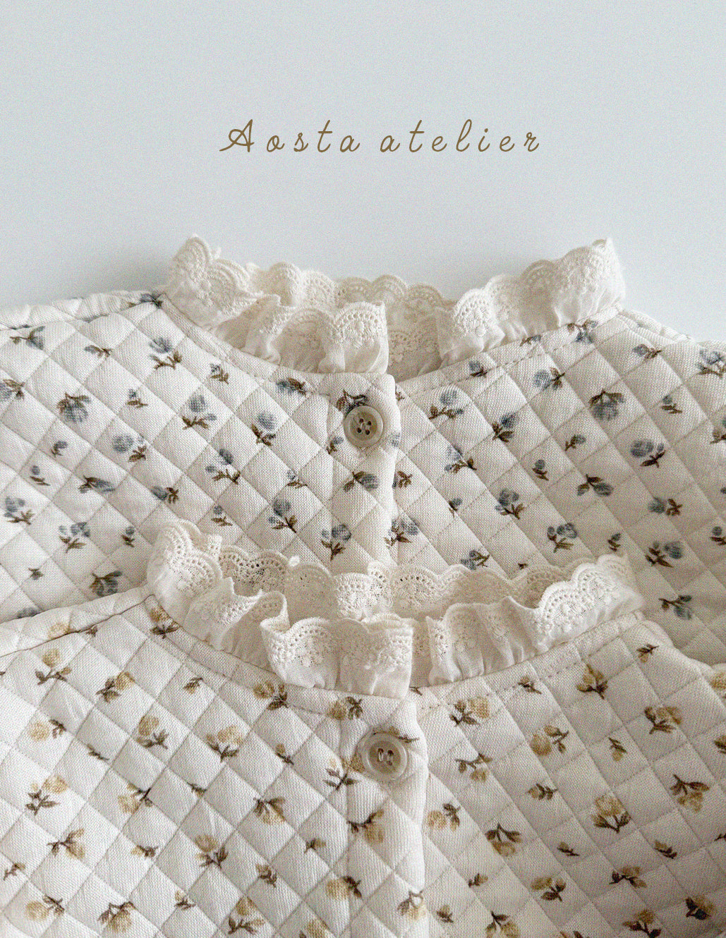 [Preorder] Rose Blouse