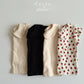 [Preorder] Rib Collar Tee