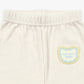 (2-5Y) Solid Ribbed Leggings