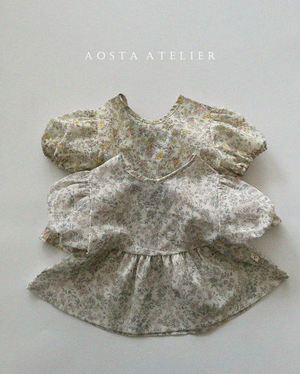 (4-5Y) Sofia Blouse