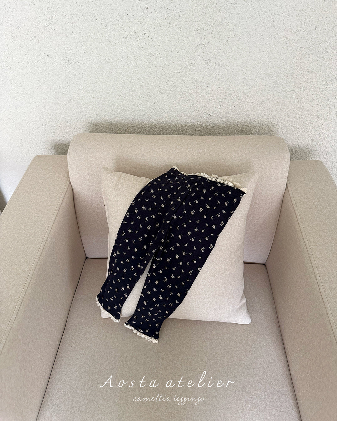 [Preorder] Camellia Leggings
