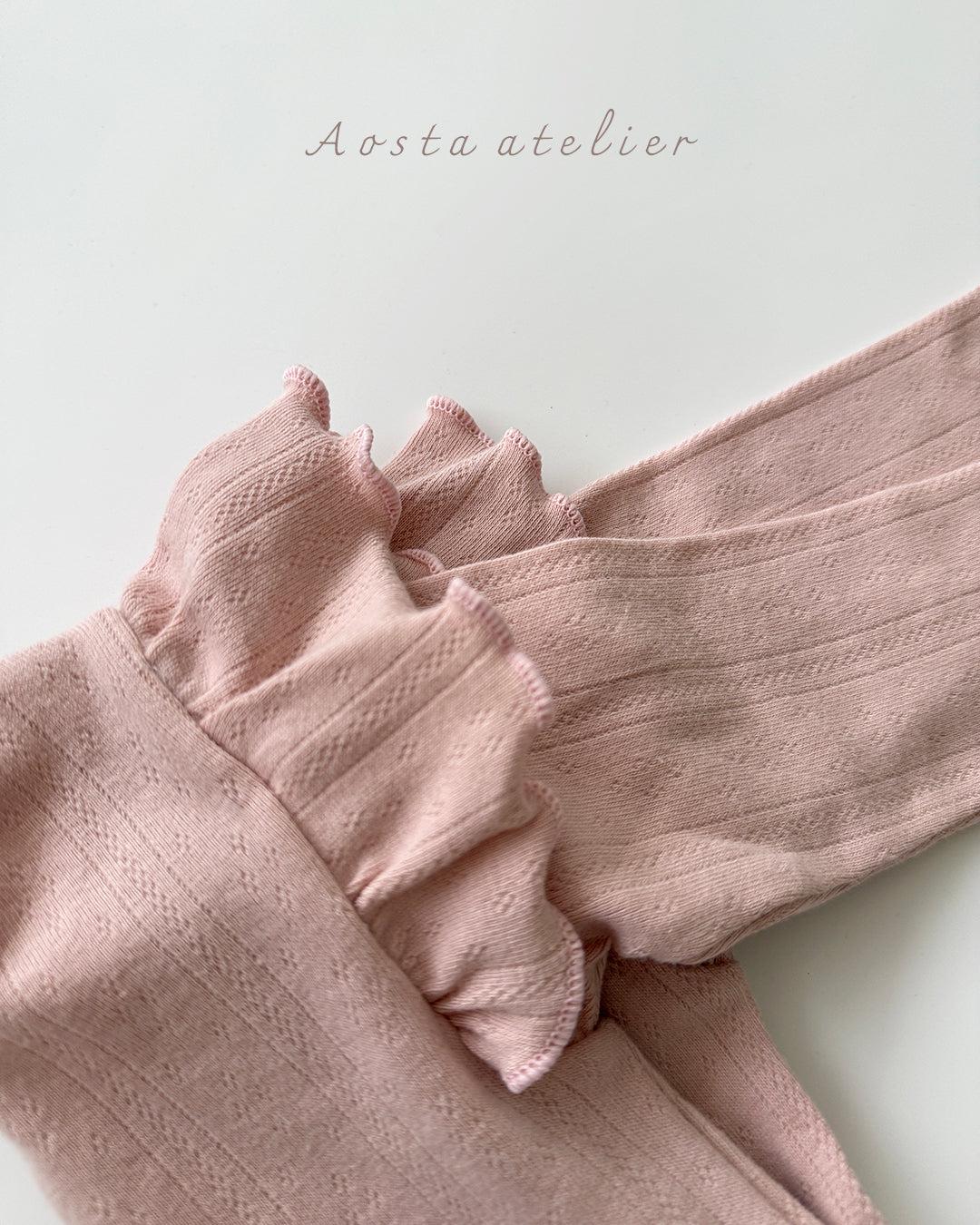 [Preorder] Angel Frill Tee