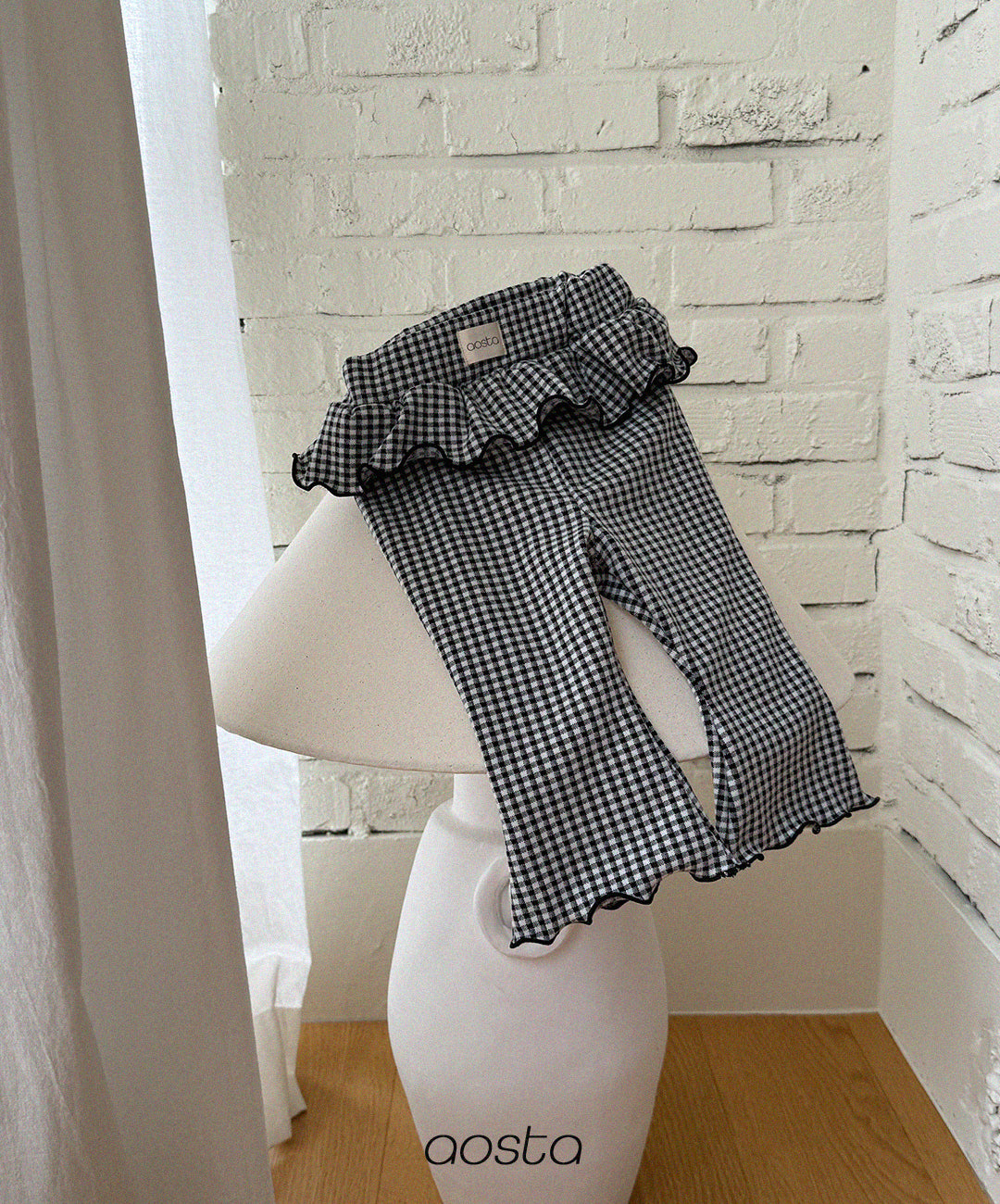 [Preorder] Kiki Frill Pants
