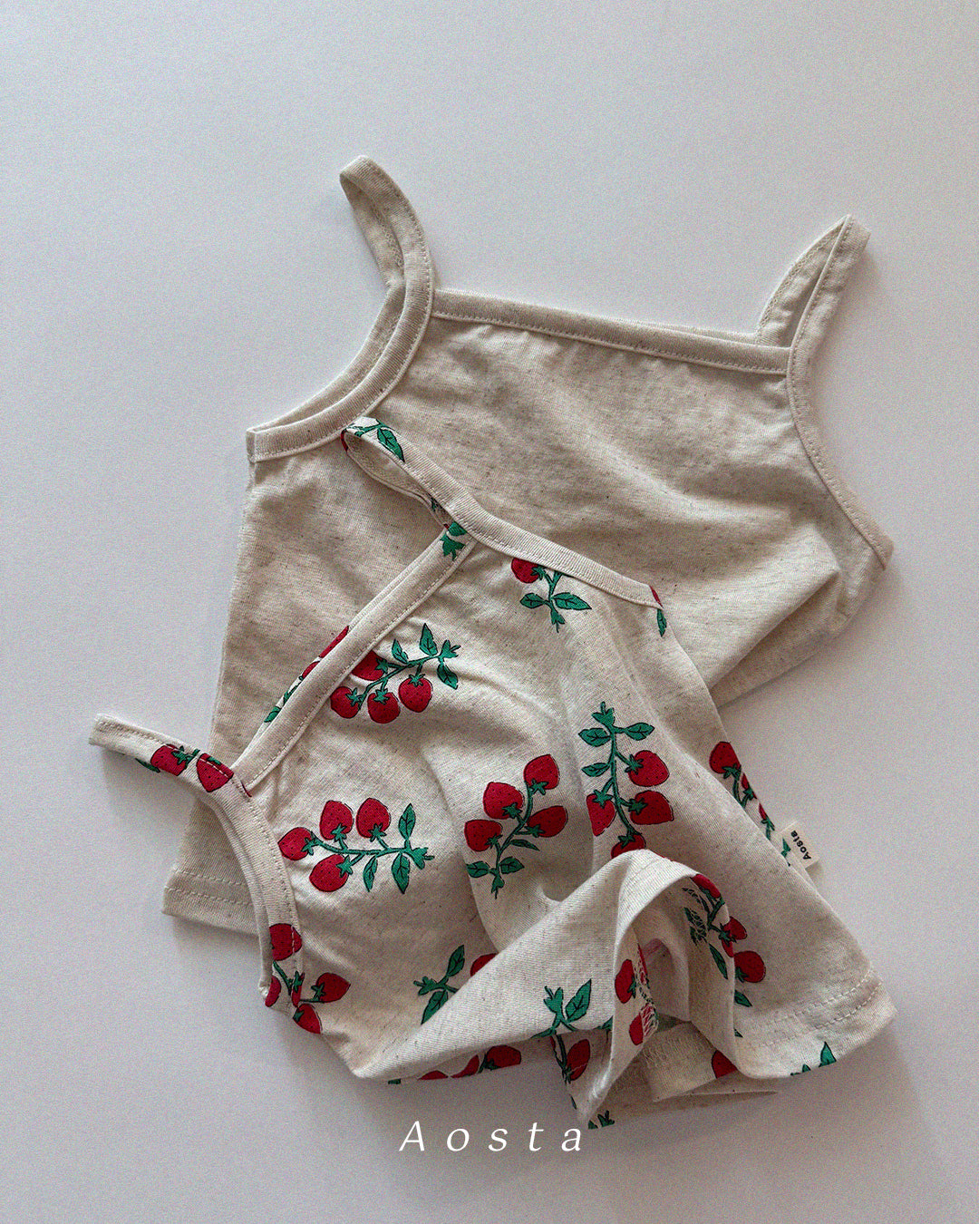 [Preorder] Linen Cami