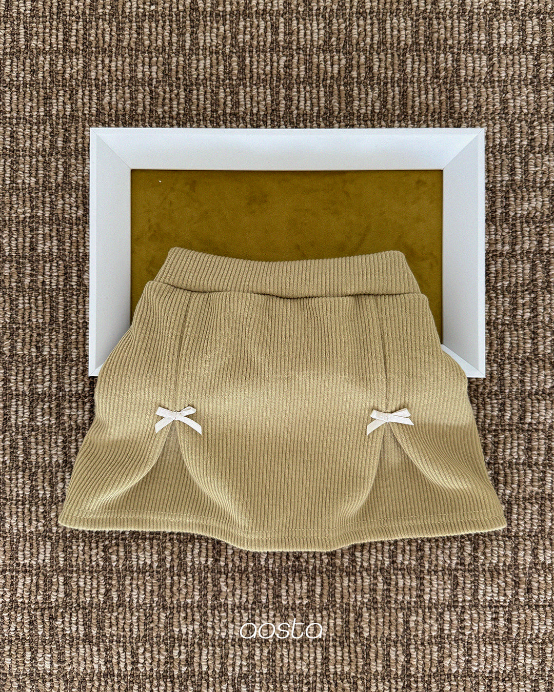 [Preorder] Bibi Skirt Pants