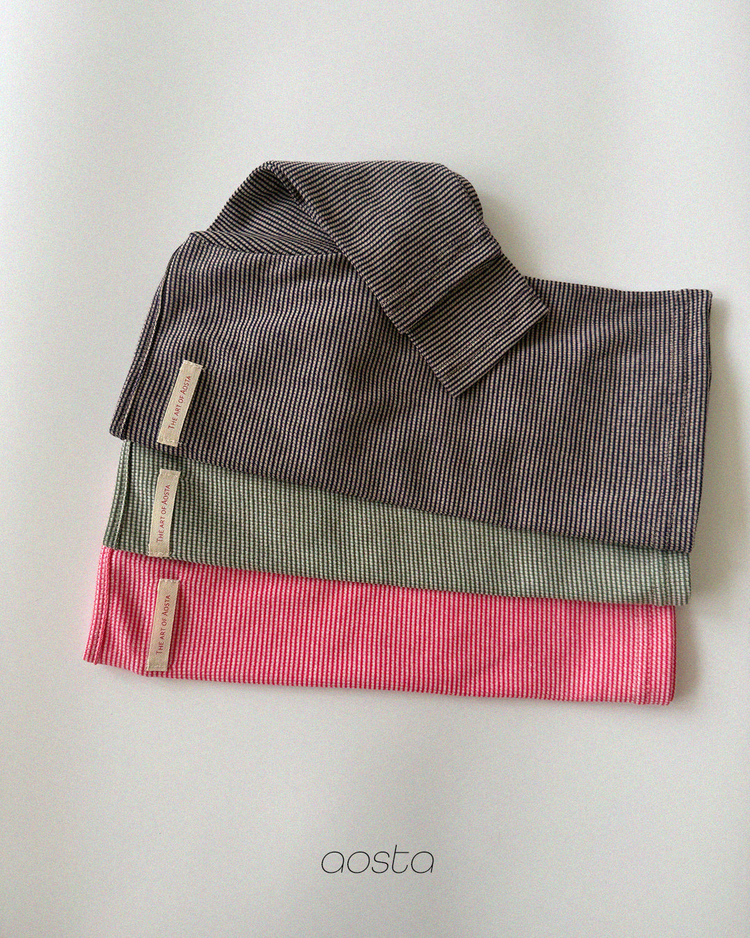 [Preorder] Boat Neck Tee