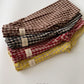 [Preorder] Caramel Check Pants