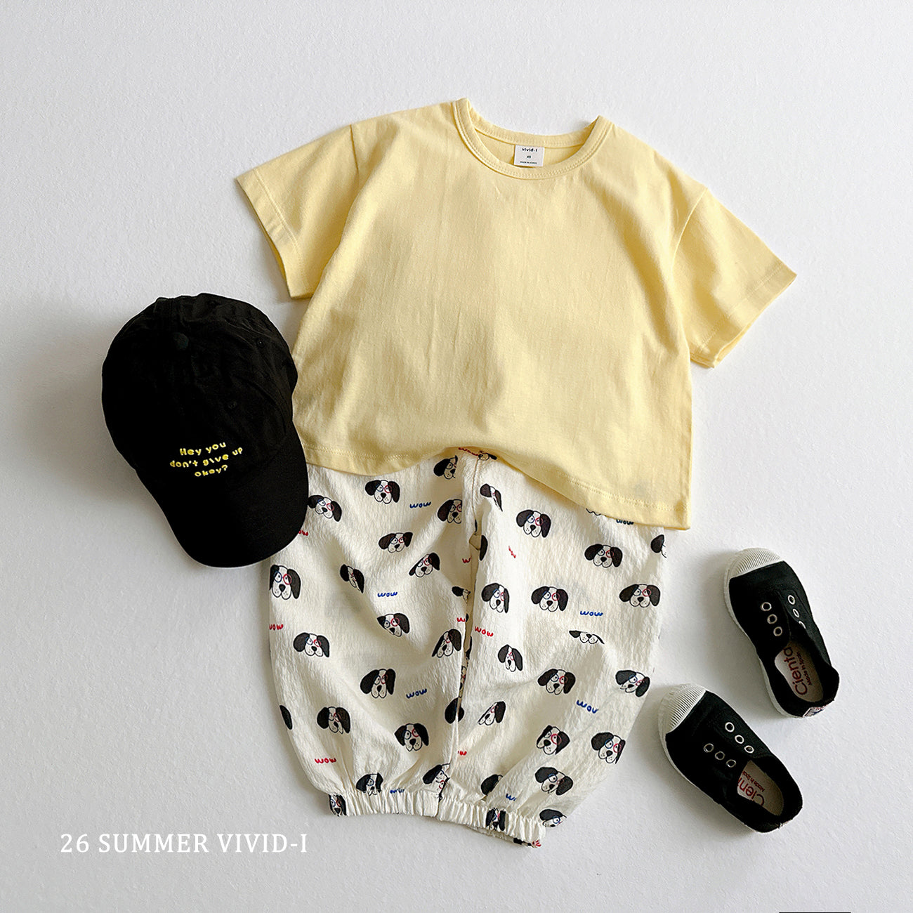 [Preorder] Summer Pattern Comfy Pants