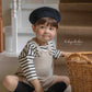 Joy Stripe Tee