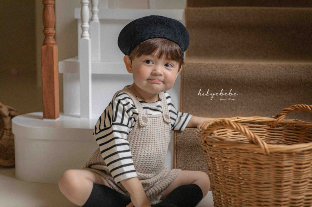 Joy Stripe Tee