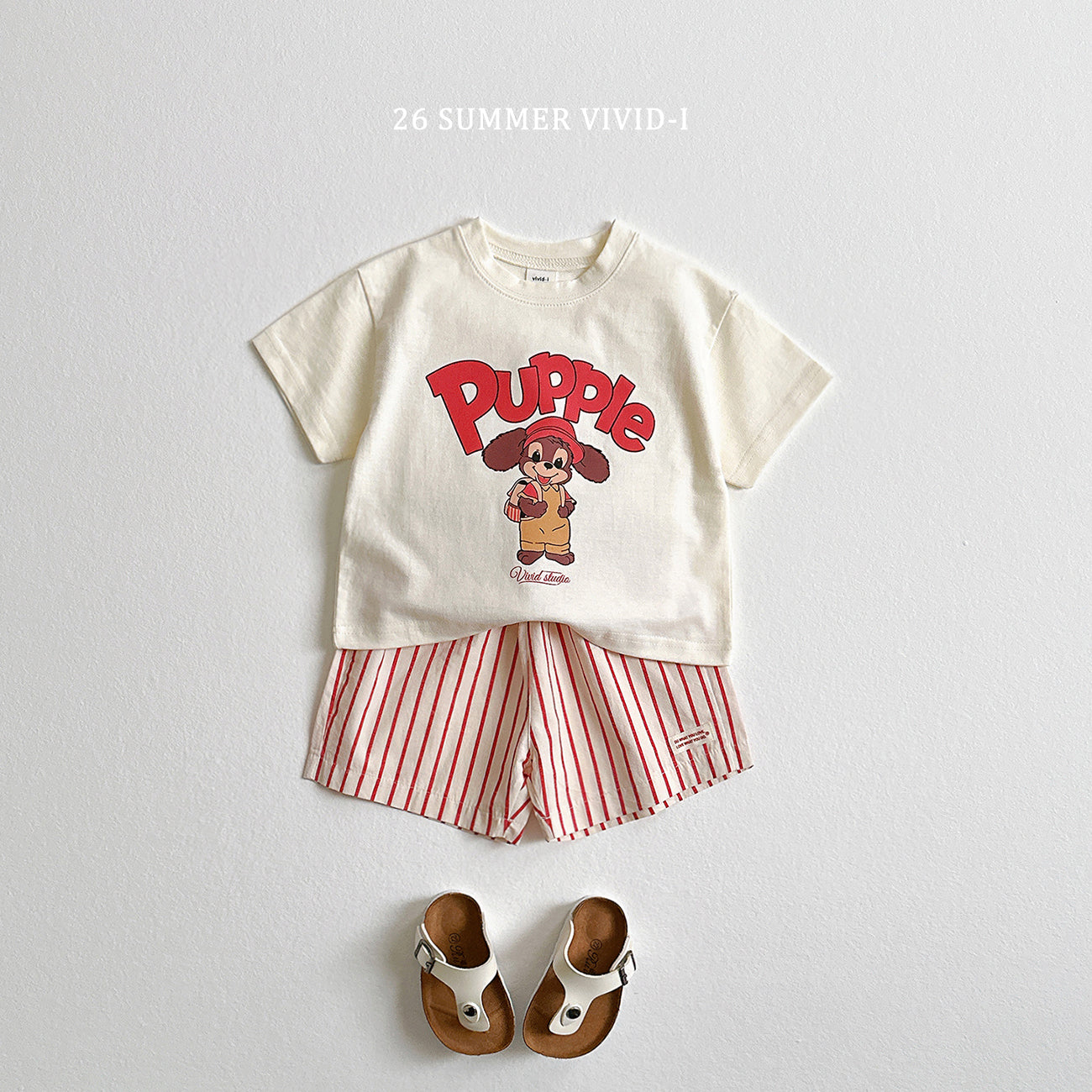 [Preorder] Point Label Shorts