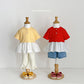 [Preorder] Mini Ribbed Dress Tee