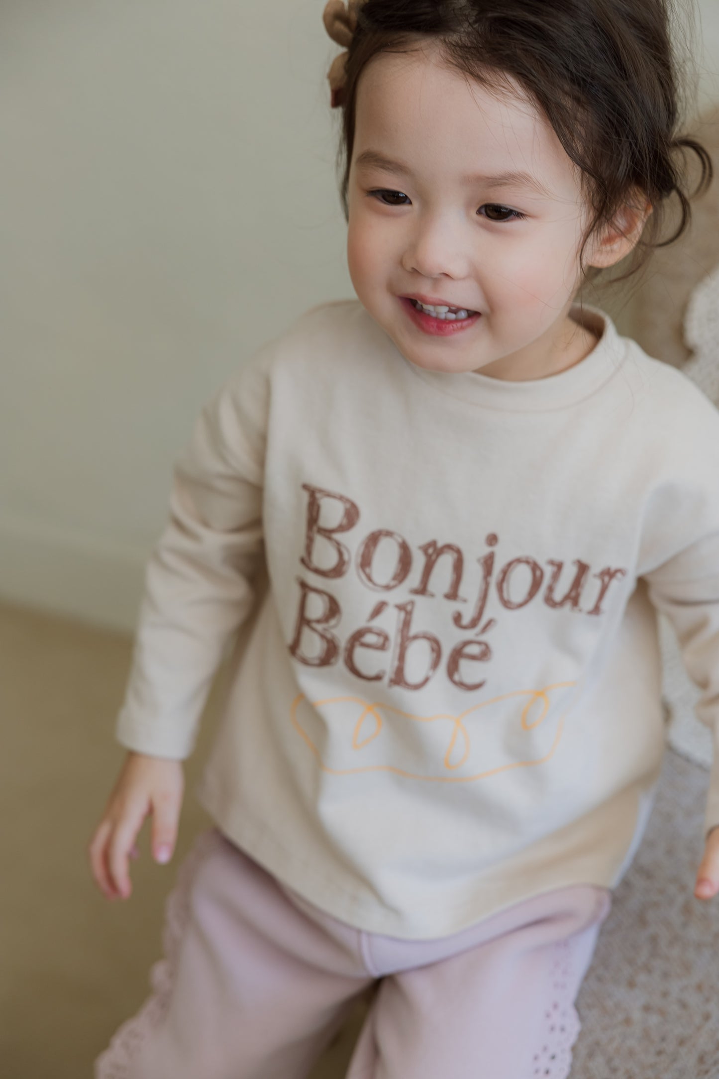 [Preorder] Bonjour T-shirts (4 colors)