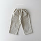 (4-5Y) Corduroy Spandex Pants