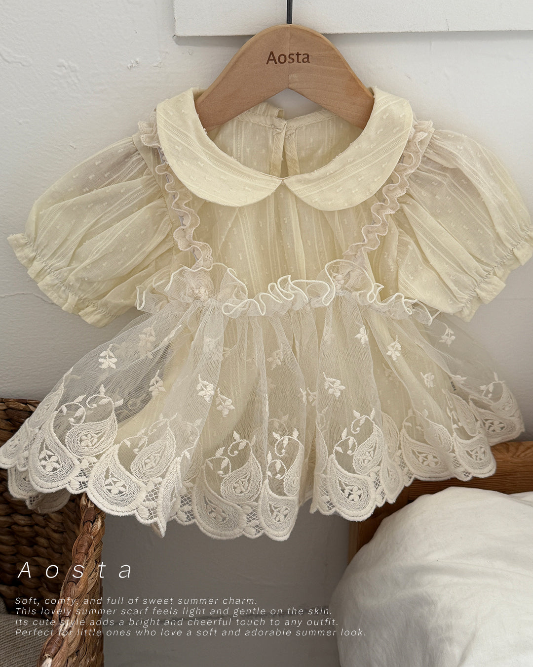 [Preorder] Lace Strap Bustier