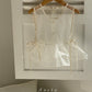 [Preorder] Lace Simple Vest