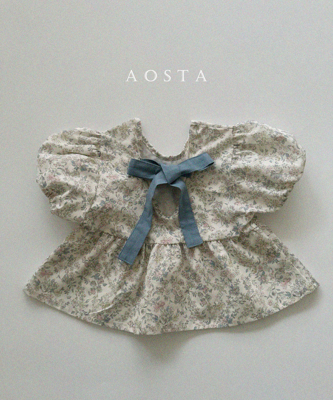 (4-5Y) Sofia Blouse