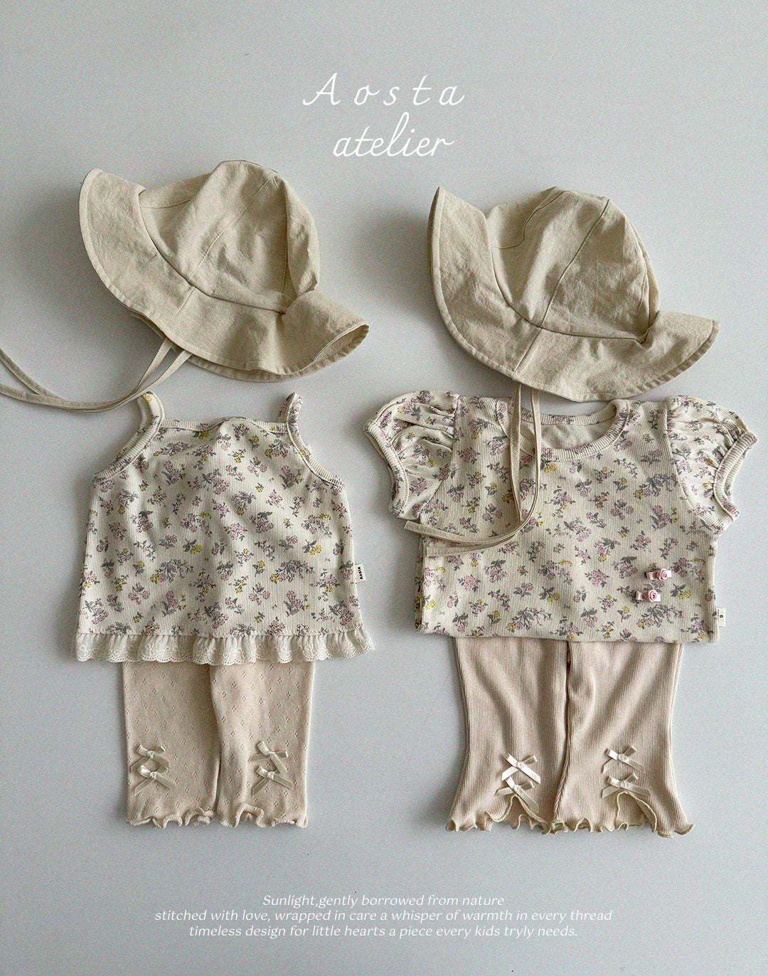 [Preorder] Lala Blouse Cami