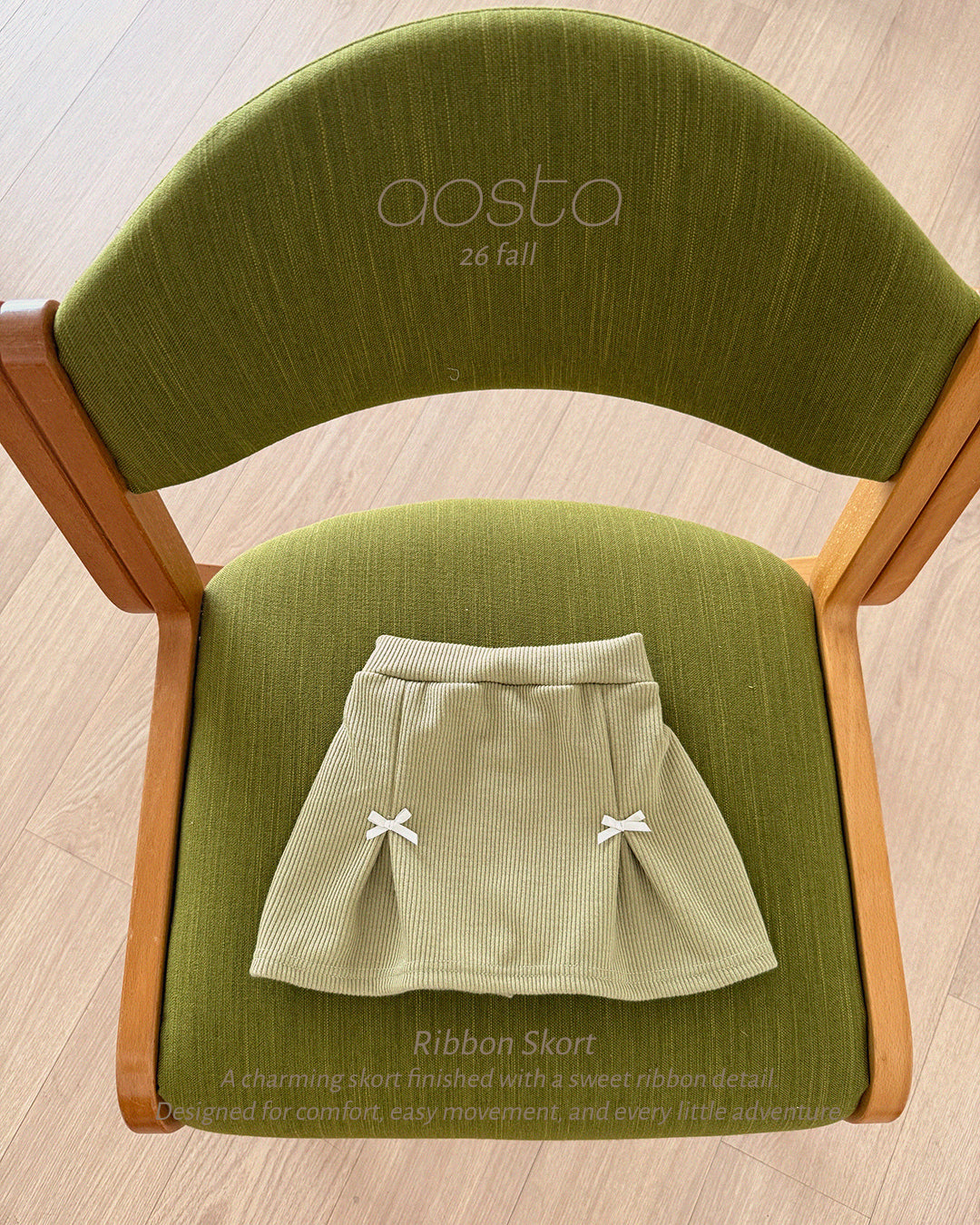 [Preorder] Bibi Skirt Pants