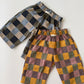 [Preorder] Patchwork Pants