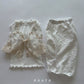 [Preorder] Lace Open Bustier