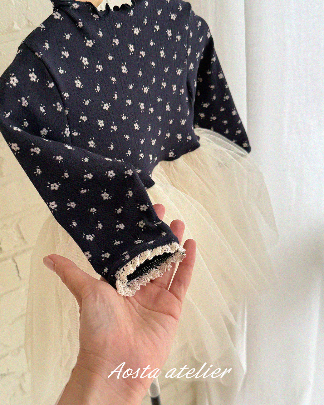 [Preorder] Camellia Dress