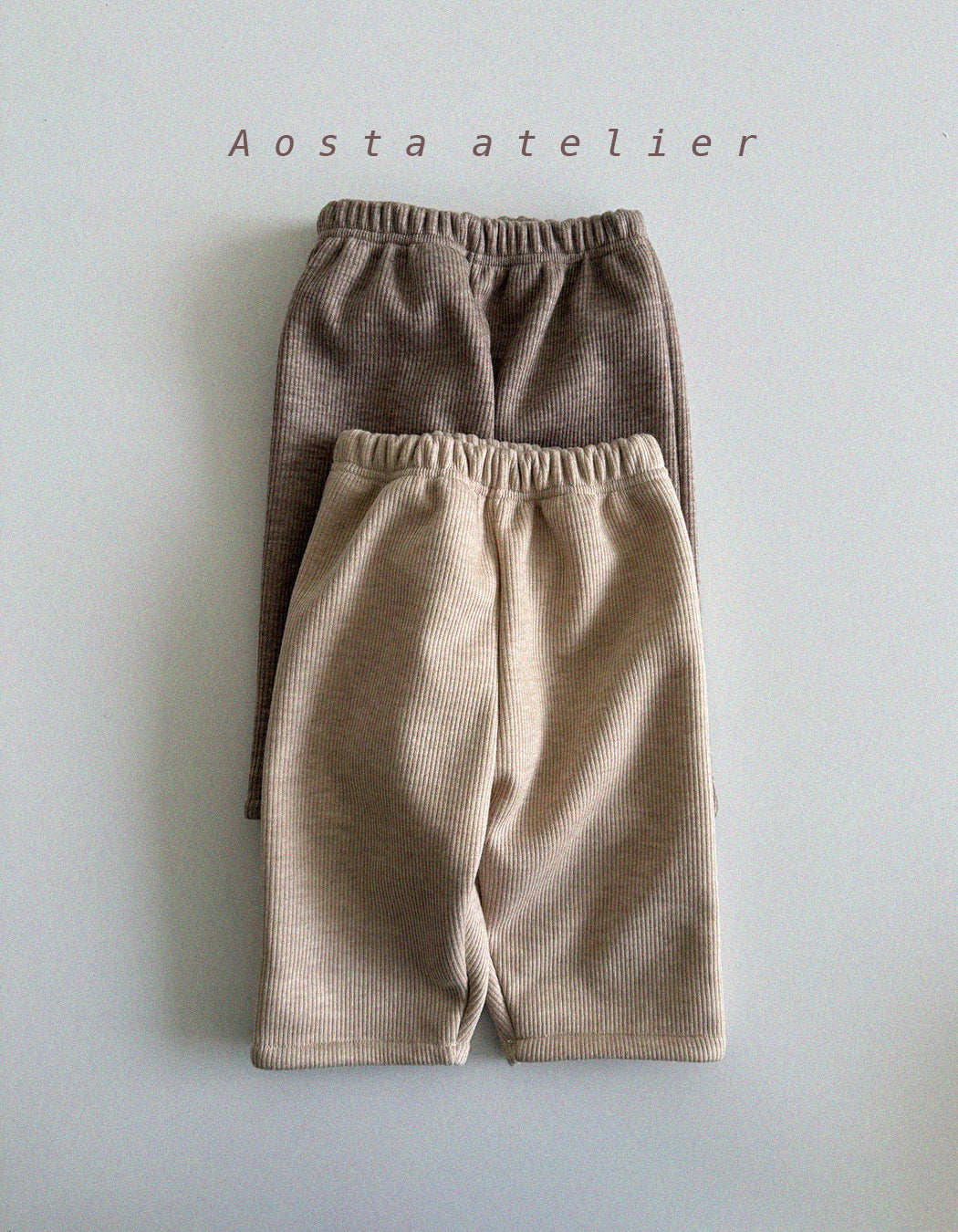 [Preorder] Choco Pants