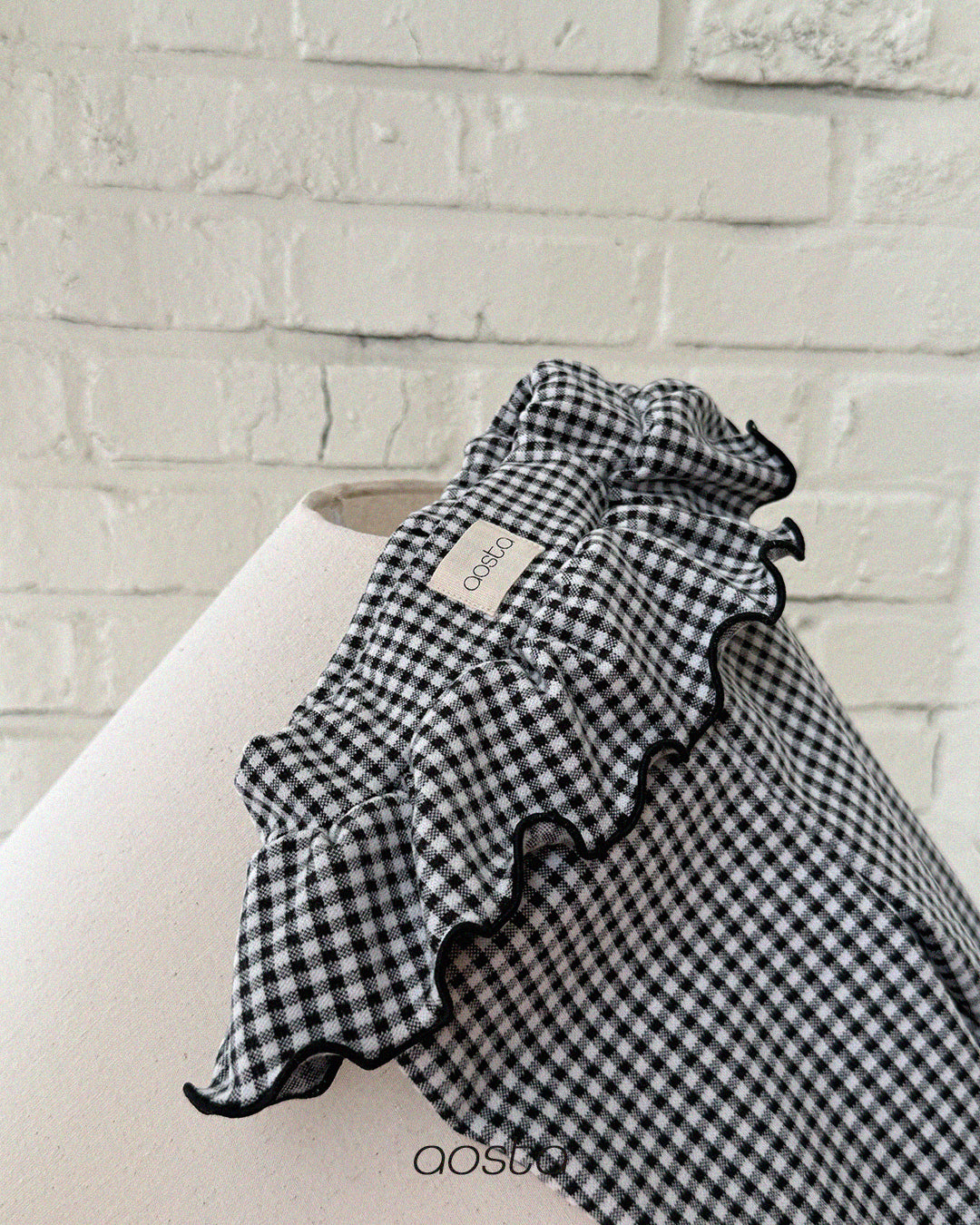 [Preorder] Kiki Frill Pants