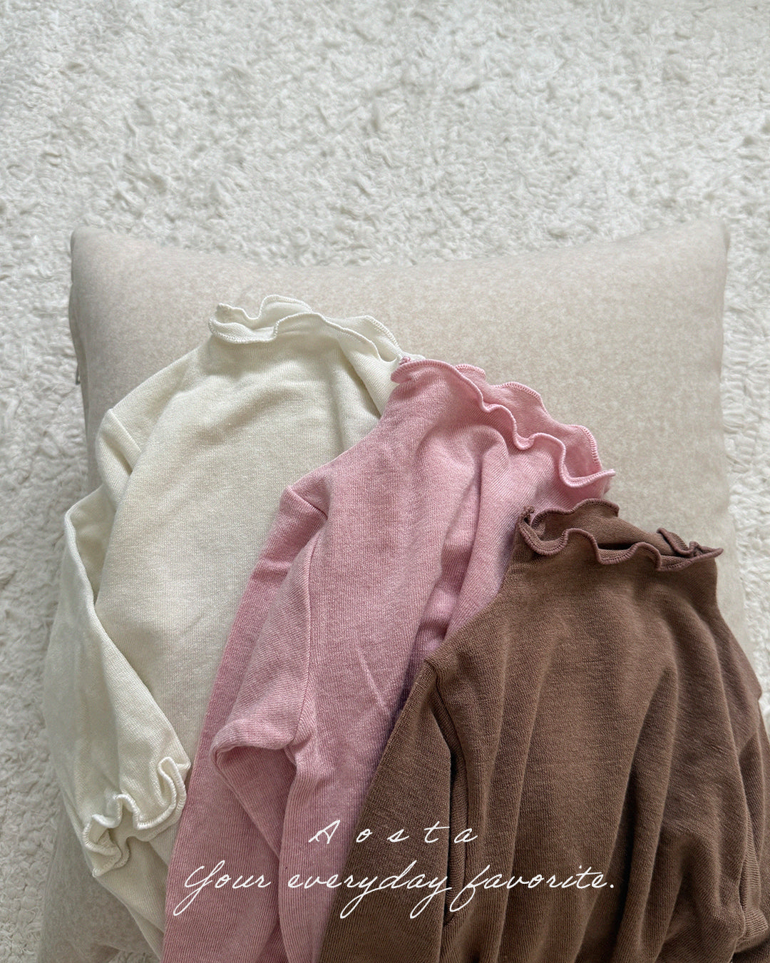 [Preorder] Soft Tee