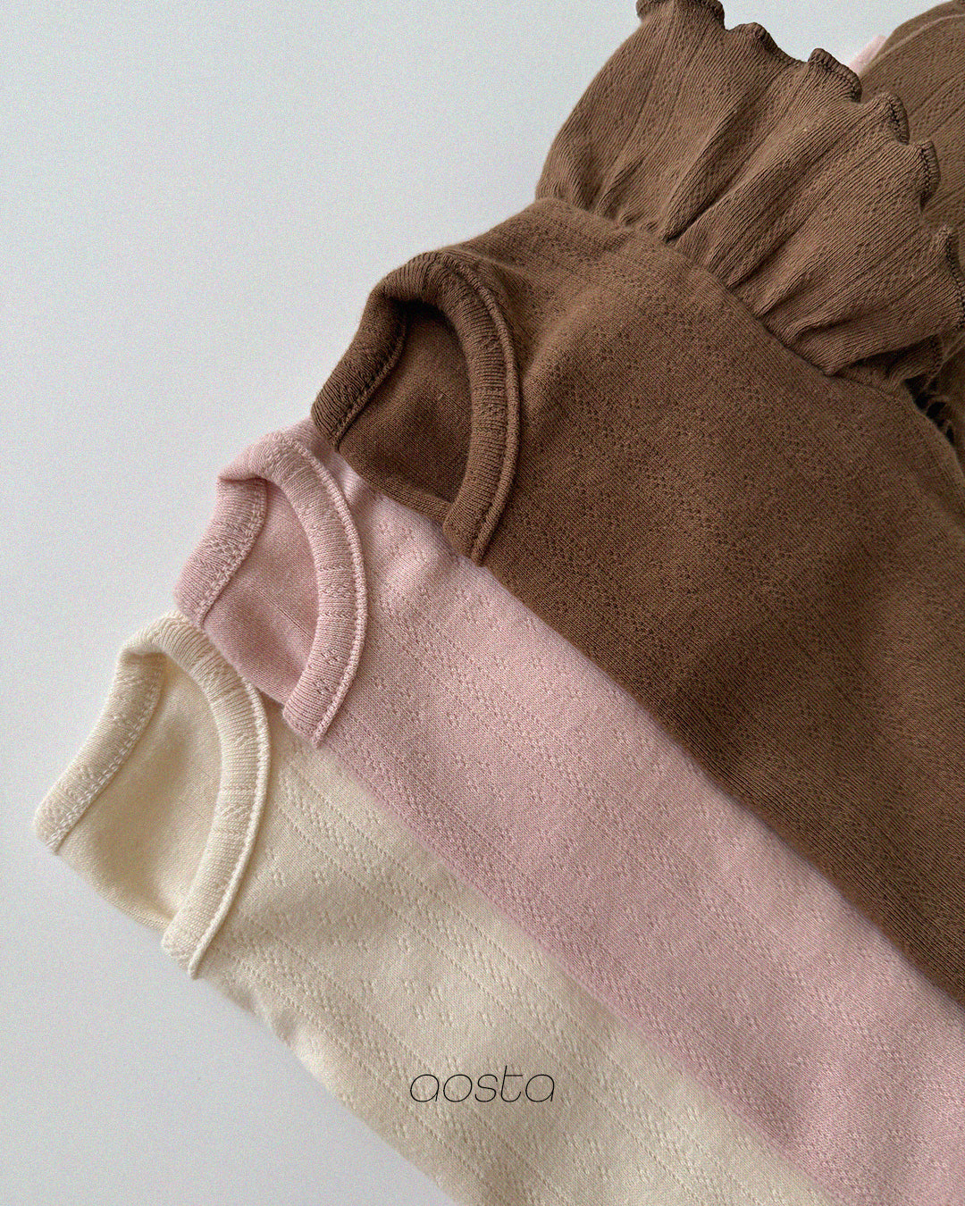 [Preorder] Angel Frill Tee