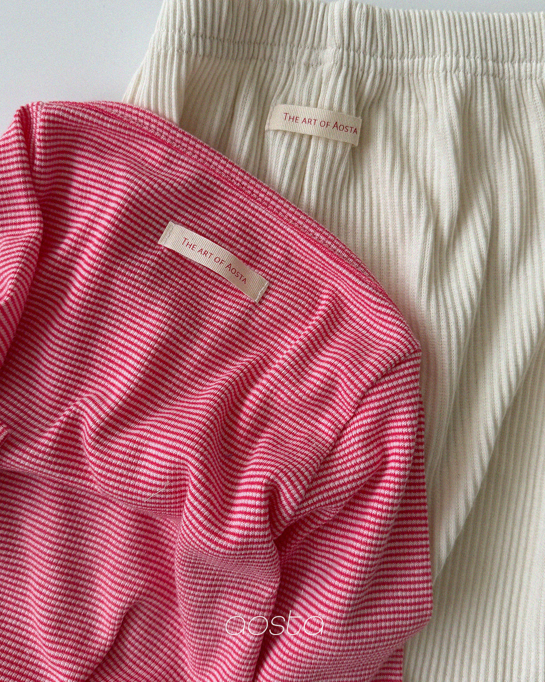 [Preorder] Boat Neck Tee
