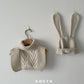 [Preorder] Knit Rabbit Hat