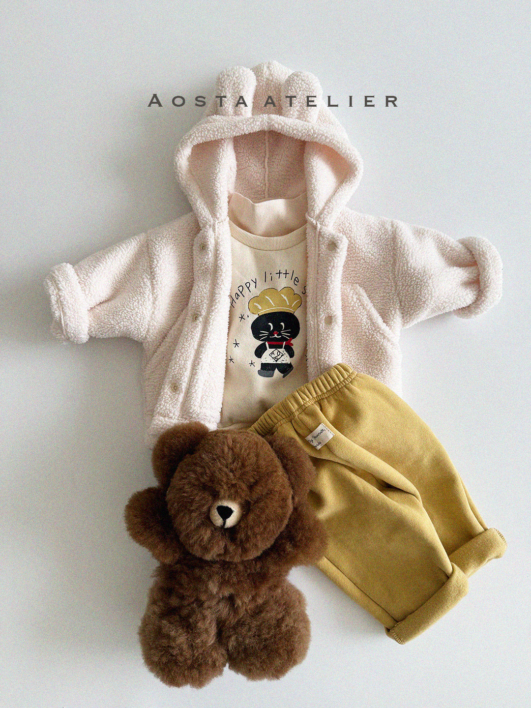 [Preorder] Bear Jacket