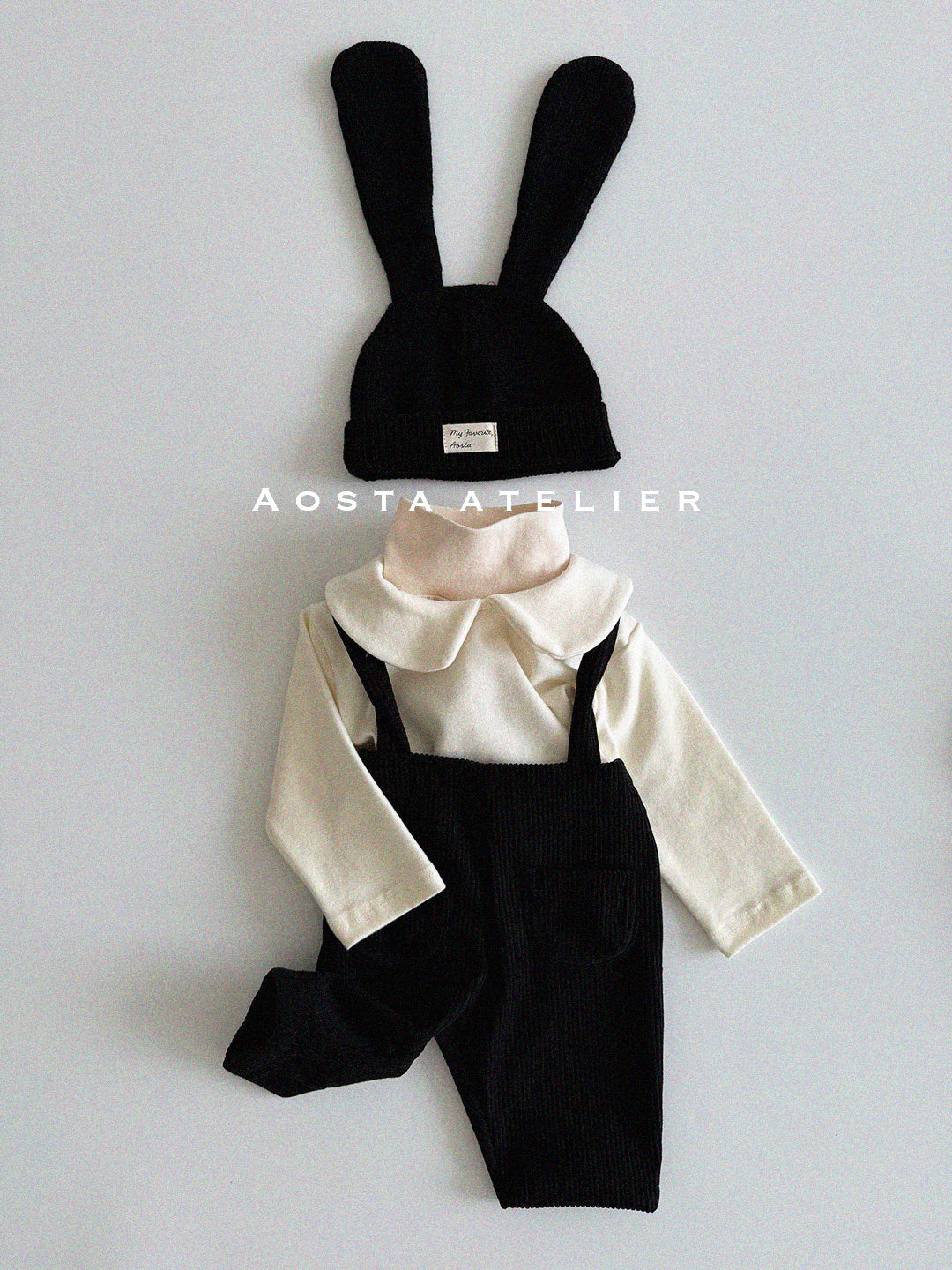 [Preorder] Knit Rabbit Hat