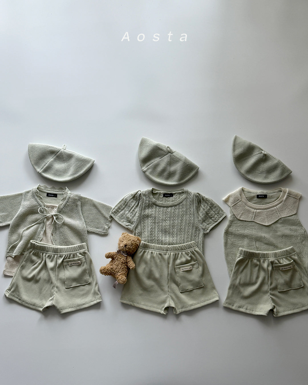 [Preorder] Knit Beret