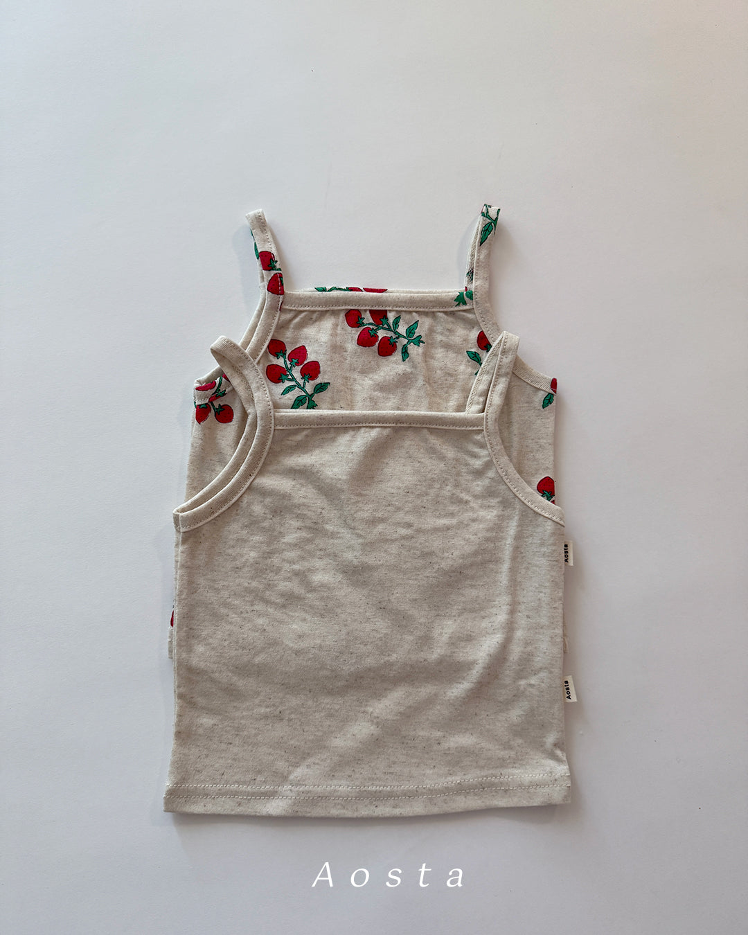 [Preorder] Linen Cami