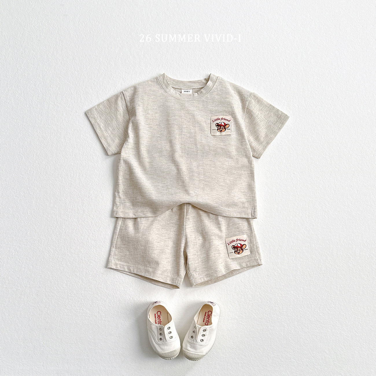 [Preorder] Summer Label Set