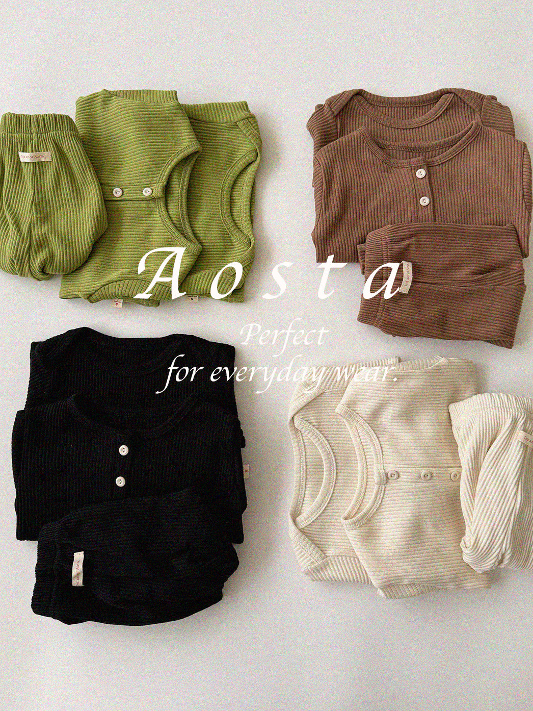 [Preorder] Butter Button Tee