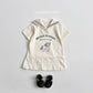[Preorder] Unicorn Sailor Collar Dress