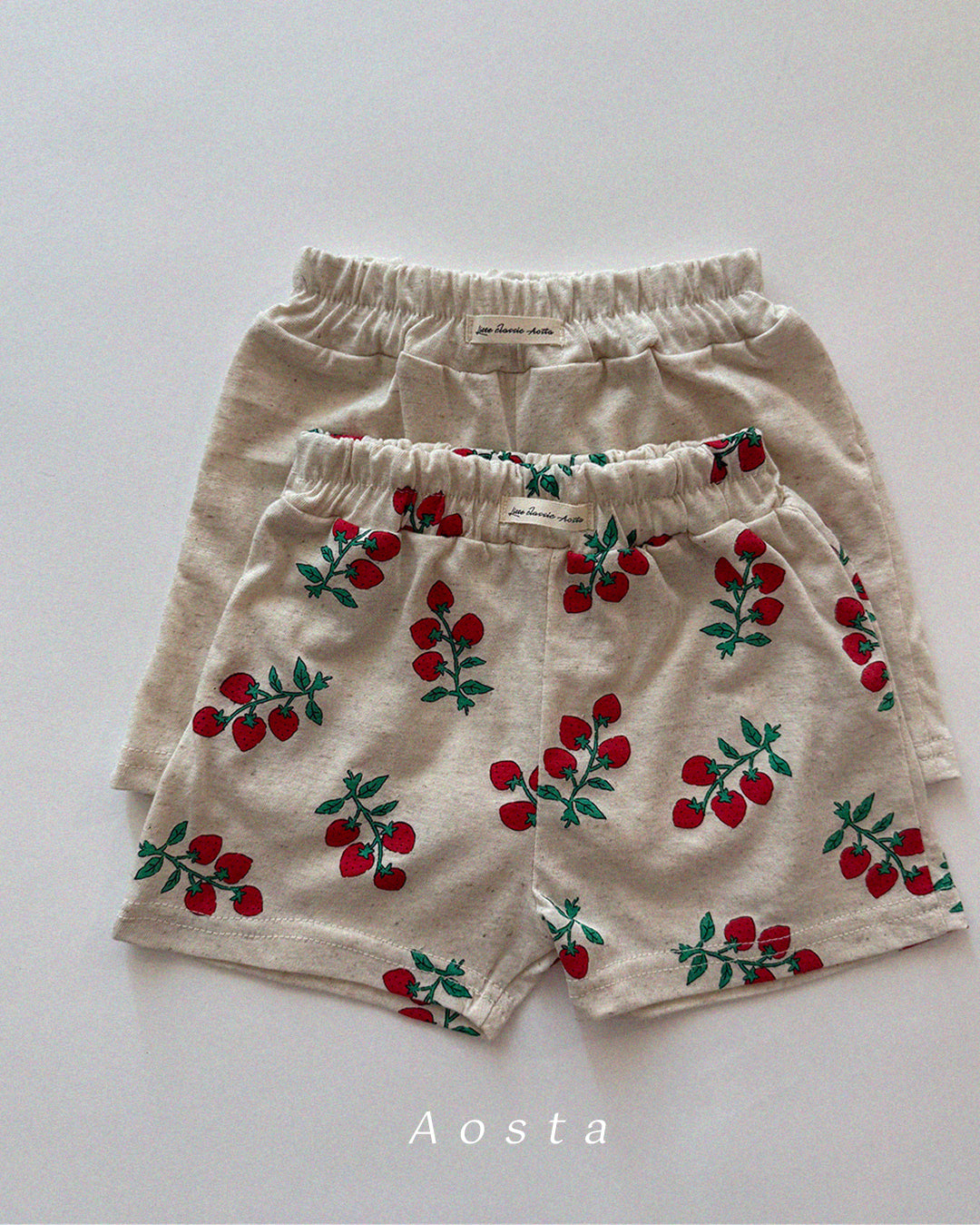 [Preorder] Linen Shorts