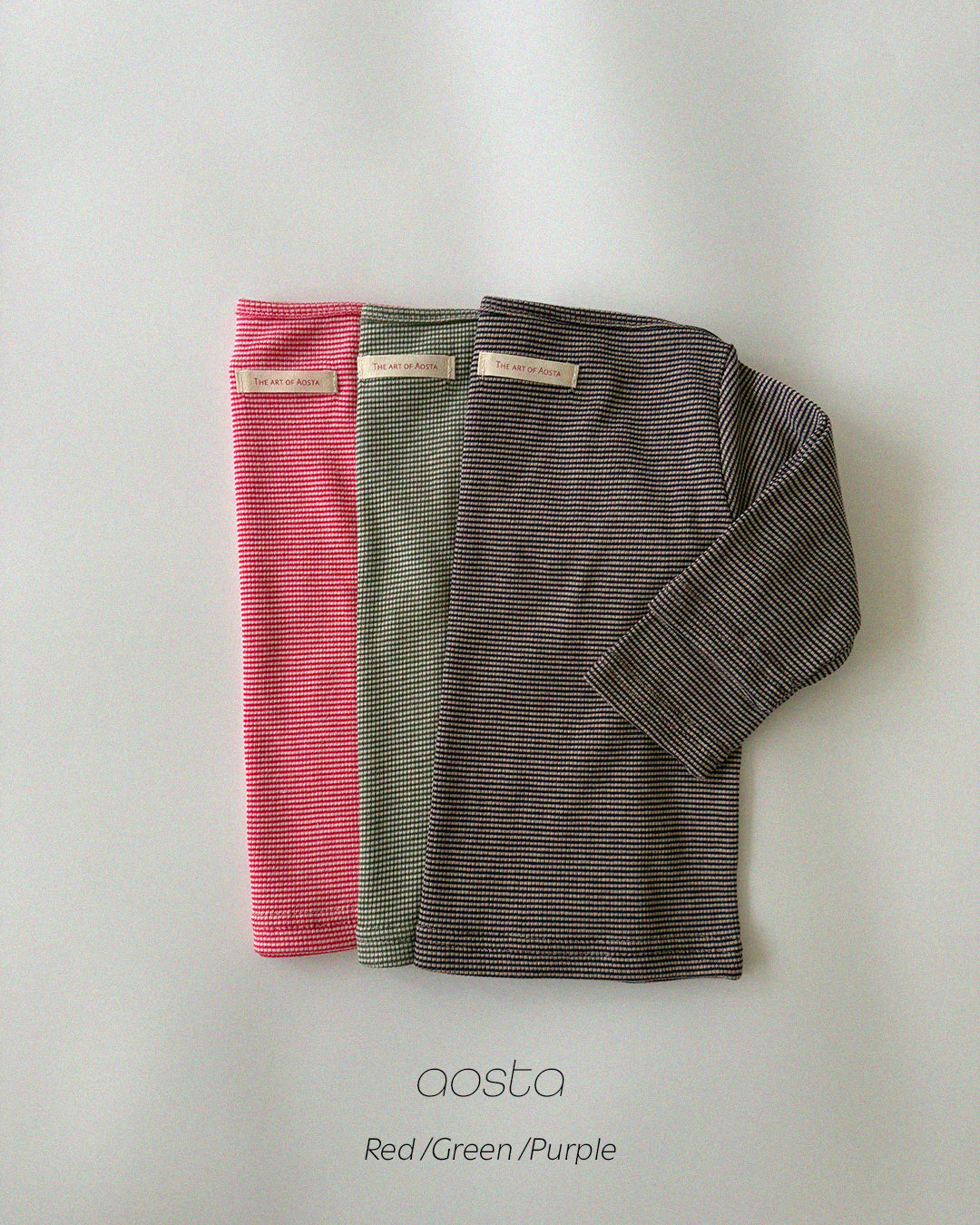 [Preorder] Boat Neck Tee