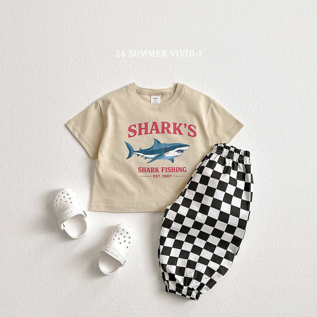 [Preorder] Summer Pattern Comfy Pants
