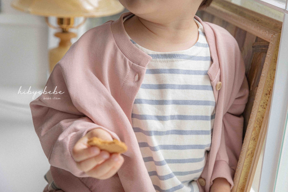 Joy Stripe Tee