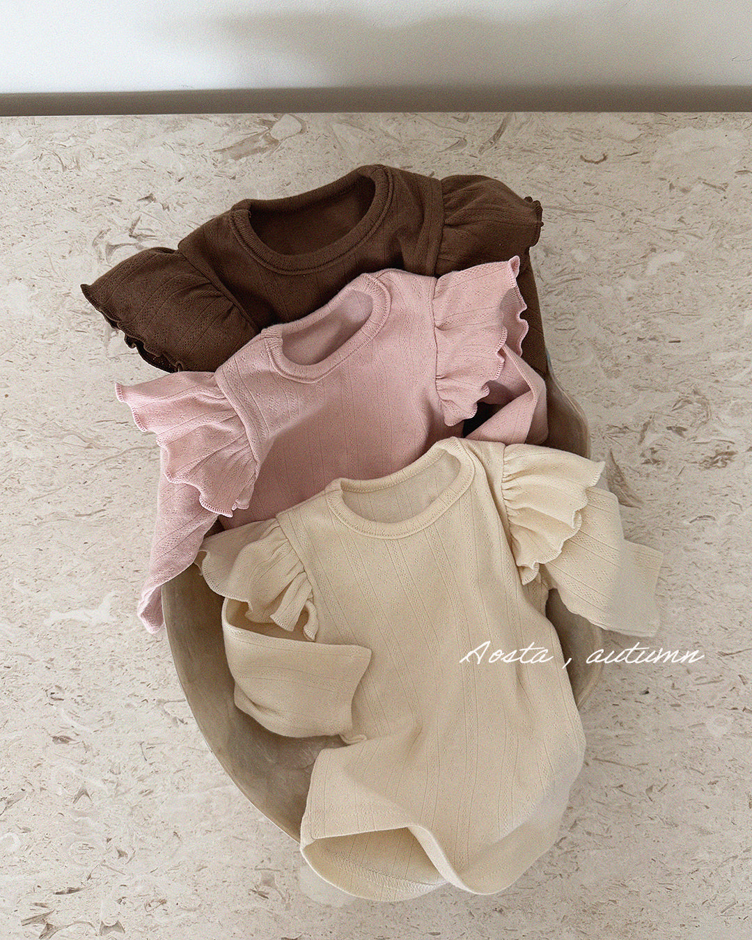 [Preorder] Angel Frill Tee