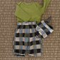 [Preorder] Patchwork Pants