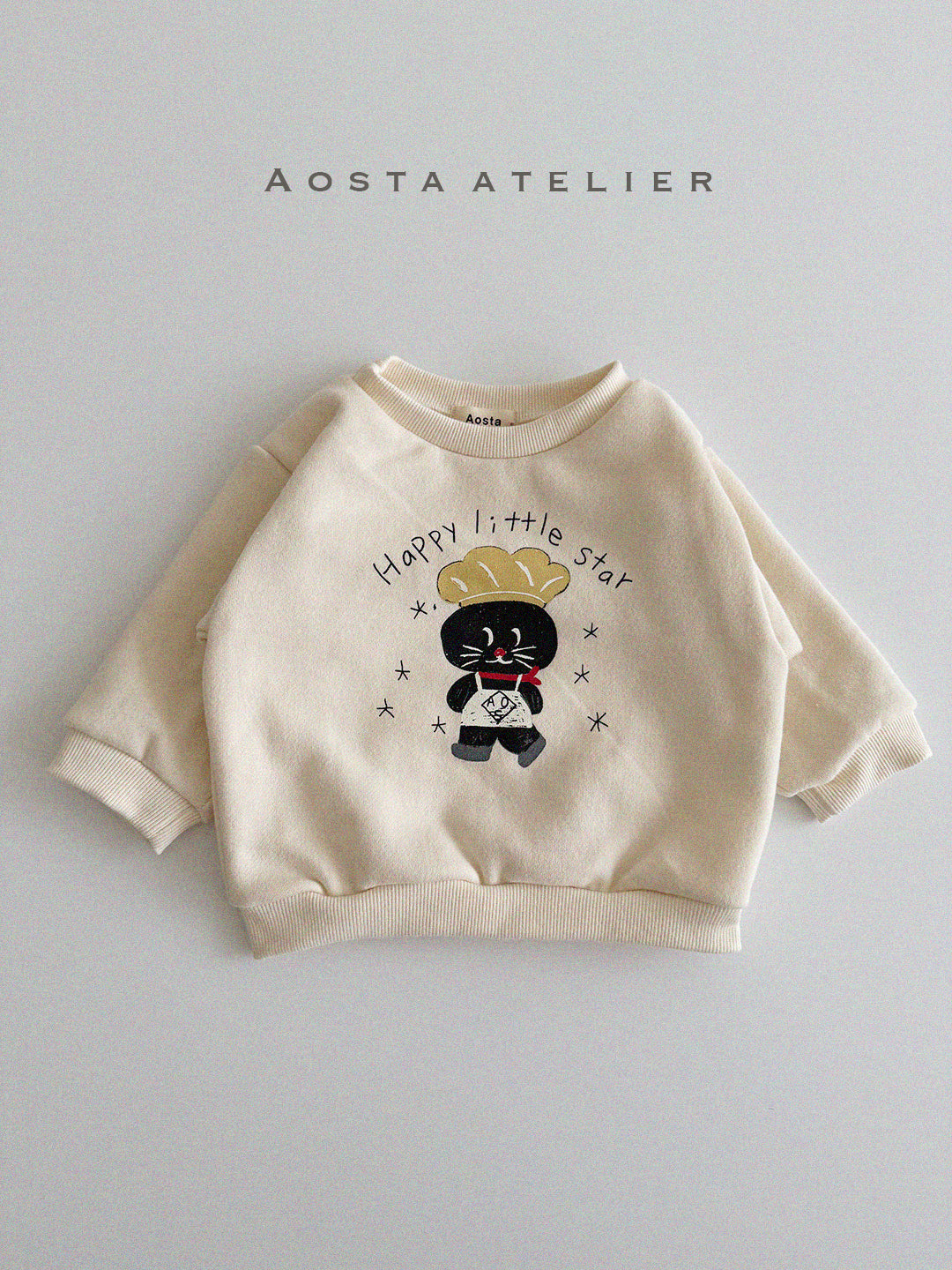 [Preorder] Cooking Bear Sweatshirts