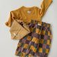 [Preorder] Patchwork Pants