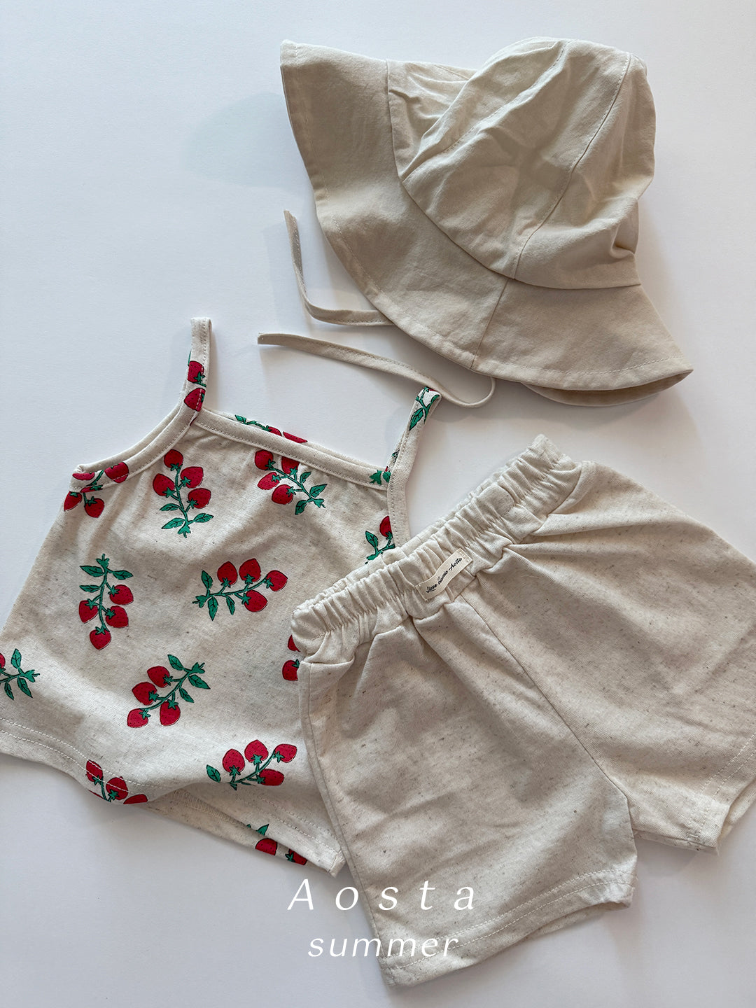 [Preorder] Linen Shorts