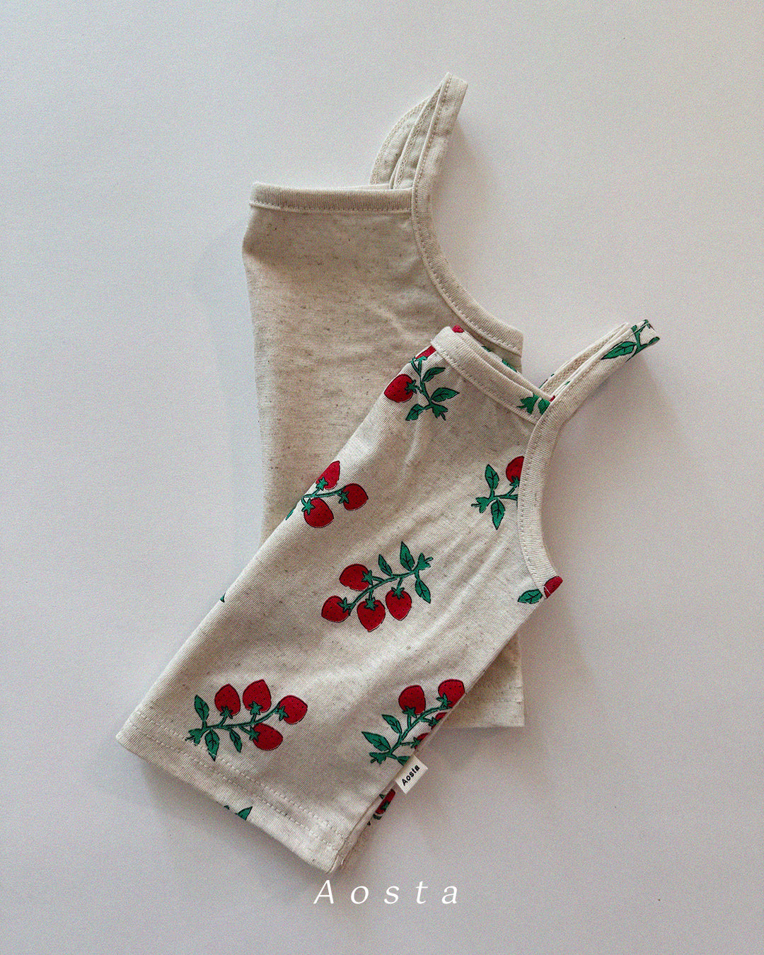 [Preorder] Linen Cami